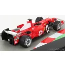 EDICOLA FERRARI F1 248F1 N6 SEASON 2006 FELIPE MASSA (CSOMAGOLÁSSÉRÜLT)