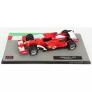 EDICOLA FERRARI F1 248F1 N6 SEASON 2006 FELIPE MASSA (CSOMAGOLÁSSÉRÜLT)