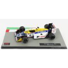 EDICOLA WILLIAMS F1 HONDA FW11B N 6 NELSON PIQUET SEASON 1987 WORLD CHAMPION