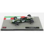 EDICOLA BRABHAM F1 BT24 N 2 DENNIS HULME SEASON 1967 WORLD CHAMPION
