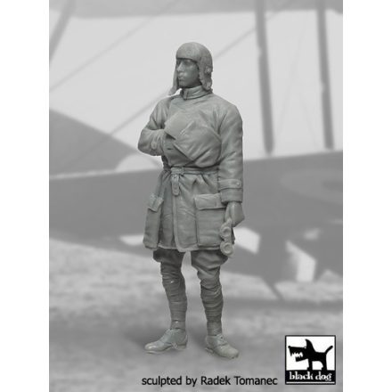 Black Dog RFC Fighter Pilot 1914-1918 N°4