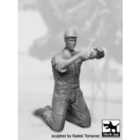 Black Dog Mechanics personnel USAAF 1940-1945 N°4