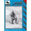 Black Dog RAF mechanic personnel 1940-45 No.3 – figurakészlet