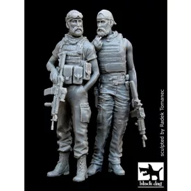 Black Dog US Special forces in Afganistan set