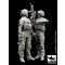 Black Dog US soldiers in Iraq set – figurakészlet