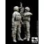 Black Dog US soldiers in Iraq set – figurakészlet