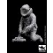 Black Dog EOD IN IRAQ /disposing bomb – figurakészlet