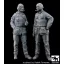 Black Dog German army tank crew in Afghaistan – figurakészlet