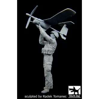   Black Dog German soldierEMT AladinAfghanistan – figurakészlet