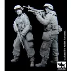 Black Dog Us soldiers team op.Freedom in Iraq
