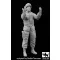 Black Dog Us soldier M1070 Truck tractor – figurakészlet