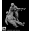 Black Dog US soldiers patrol operation FREEDOM – figurakészlet