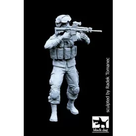 Black Dog US soldier special group N°2