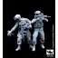 Black Dog US soldiers team special group – figurakészlet