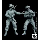 Black Dog US soldiers special group team