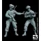 Black Dog US soldiers special group team – figurakészlet