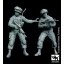 Black Dog US soldiers special group team – figurakészlet