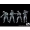 Black Dog US soldiers special group team big set – figurakészlet