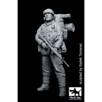   Black Dog British Marines Falklands 1982 No.1 – figurakészlet