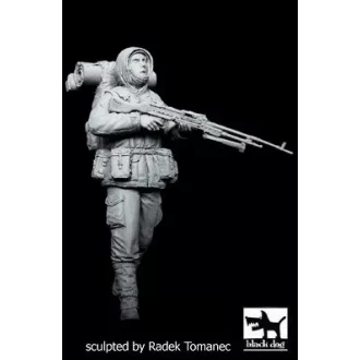   Black Dog British Marines Falklands 1982 No.2 – figurakészlet