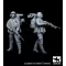 Black Dog British Marines Falklands 1982 set – figurakészlet