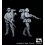 Black Dog British Marines Falklands 1982 set – figurakészlet