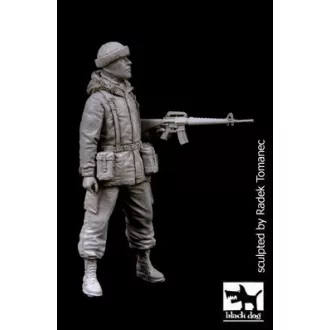   Black Dog British Marines Falklands 1982 n°3 – figurakészlet