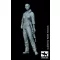 Black Dog Israeli woman soldier N °2 – figurakészlet
