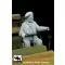Black Dog British paratrooper driver – figurakészlet
