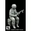 Black Dog British paratrooper – figurakészlet