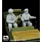Black Dog British paratroopers set – figurakészlet