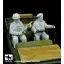 Black Dog British paratroopers set – figurakészlet