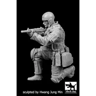 Black Dog Navy Seals No.1 – figurakészlet