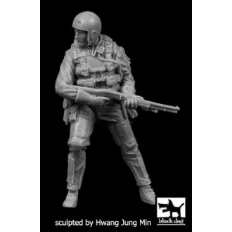Black Dog Navy Seals No.2 – figurakészlet