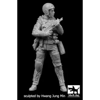 Black Dog Navy Seals No.3 – figurakészlet