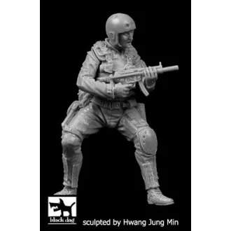 Black Dog Navy Seals No.4 – figurakészlet