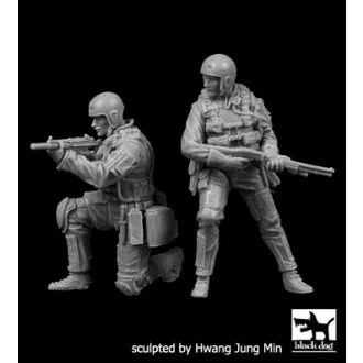 Black Dog Navy Seals Seals set 1 – figurakészlet