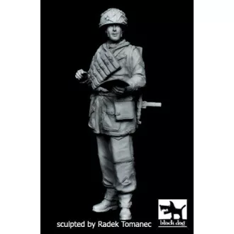 Black Dog British paratropers No.4 – figurakészlet