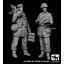 Black Dog British paratropers set – figurakészlet