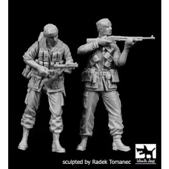Black Dog US Navy SEALs Vietnam set No.2 – figurakészlet
