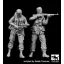 Black Dog US Navy SEALs Vietnam set No.2 – figurakészlet