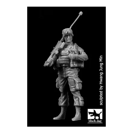 Black Dog US sniper N°2