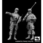 Black Dog US snipers set