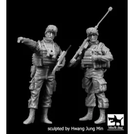 Black Dog US snipers set