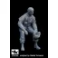 Black Dog US modern tank crew No.3 – figurakészlet