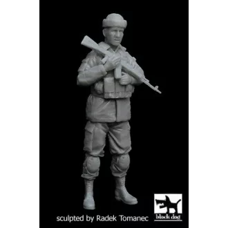 Black Dog Ukrainian army soldier No.2 – figurakészlet