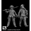 Black Dog Firemen No.2 – figurakészlet