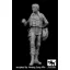 Black Dog Israeli woman soldier No.3 – figurakészlet