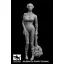 Black Dog Woman hunter cyborgs No.2 – figurakészlet