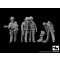 Black Dog Firemen big set No.2 – figurakészlet